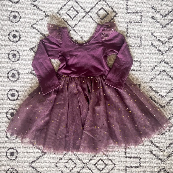 EleStory Amethyst Ballerina Dress - Picture 2 of 2